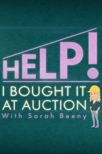 Help! I Bought It at Auction with Sarah Beeny (2026) poster