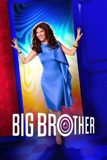 Big Brother (2000) poster