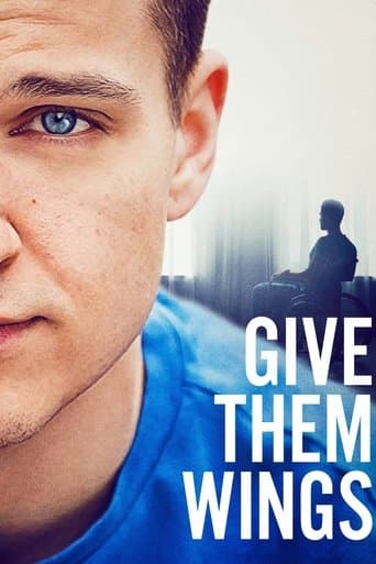Give Them Wings (2021) poster