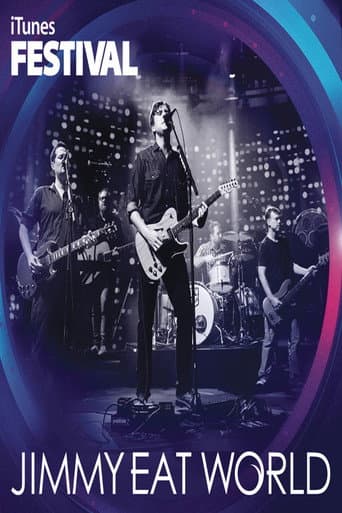 Jimmy Eat World: Live at iTunes Festival 2013 (2013) poster