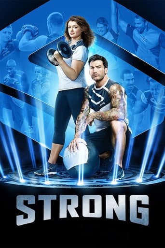 Strong (2016) poster