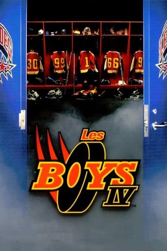 The Boys IV (2005) poster