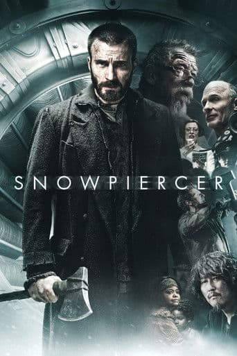Snowpiercer (2013) poster