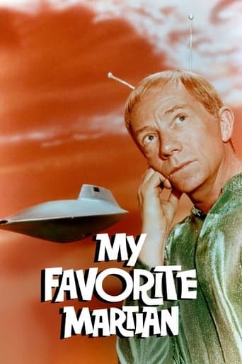 My Favorite Martian (1963) poster