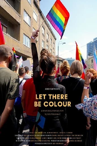 Let There Be Colour (2020) poster
