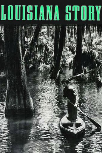 Louisiana Story (1948) poster