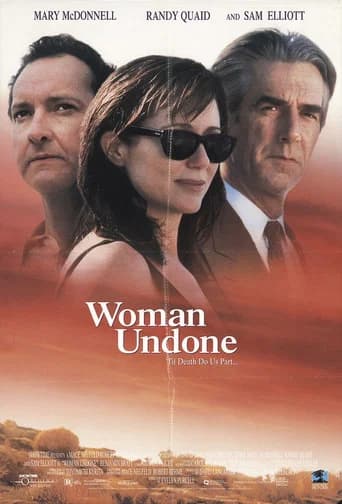 Woman Undone (1996) poster