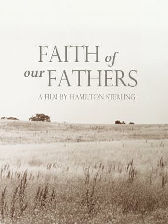 Faith of Our Fathers, a film by Hamilton Sterling (1997) poster