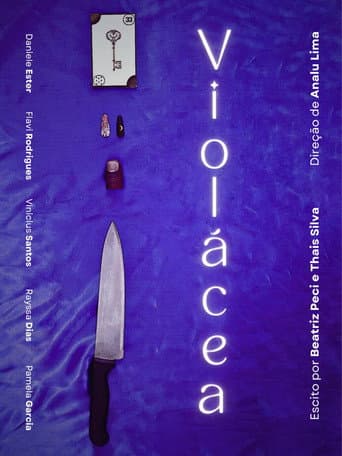 Violácea (2024) poster