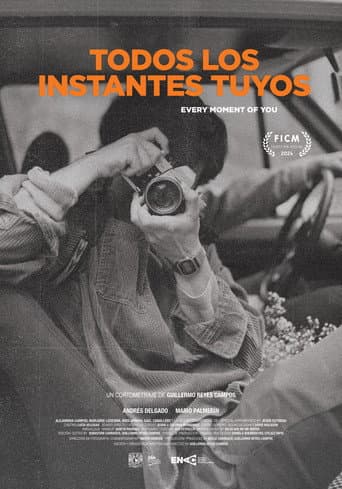 Every Moment of You (2024) poster