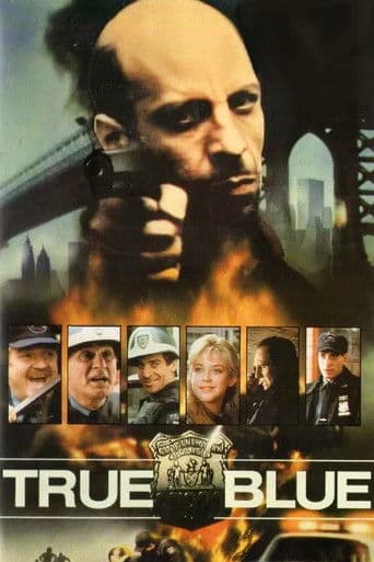 True Blue (1989) poster