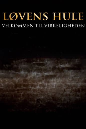 Løvens hule - velkommen til virkeligheden (2020) poster
