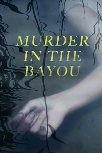 Murder in the Bayou (2019) poster