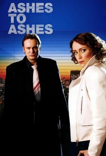 Ashes to Ashes (2008) poster
