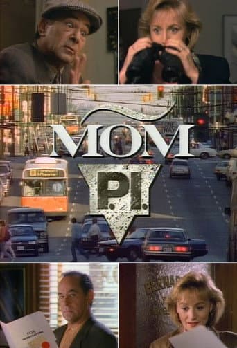 Mom P.I. (1990) poster