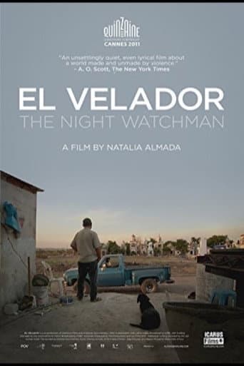 The Night Watchman (2011) poster