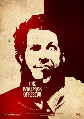 Wolfpack of Reseda (2012) poster