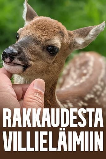 Rakkaudesta villieläimiin (2022) poster