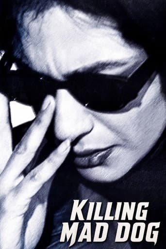 Killing Mad Dogs (2001) poster