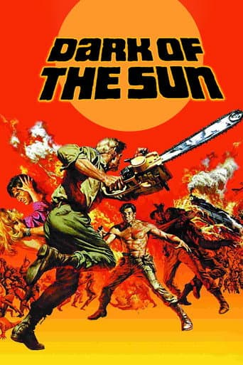 Dark of the Sun (1968) poster