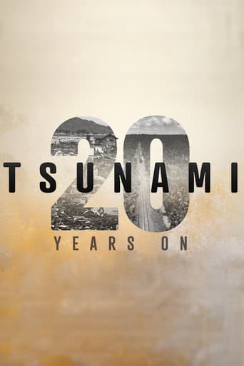 Tsunami: 20 Years On (2024) poster