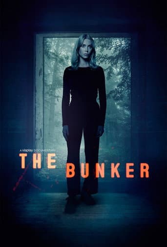 The Bunker Woman (2024) poster
