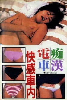 Groper Train: Pleasure Inside the Car (1987) poster