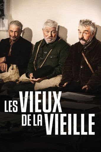 The Old Guard (1960) poster