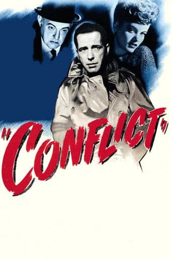 Conflict (1945) poster