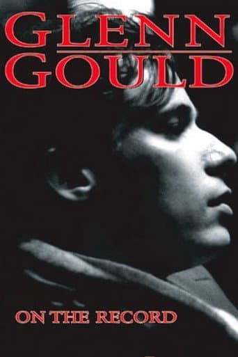 Glenn Gould: On the Record (1959) poster
