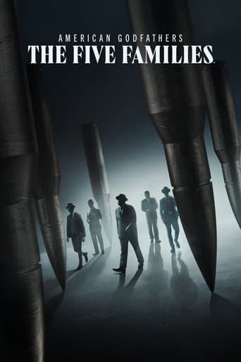 American Godfathers: The Five Families (2024) poster