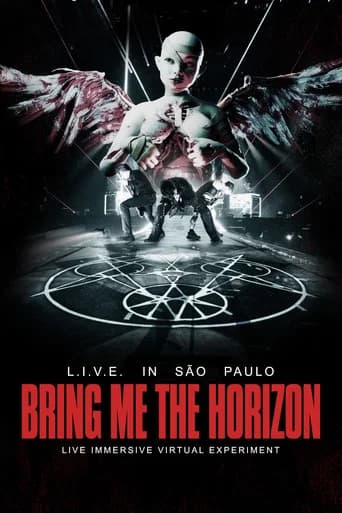 Bring Me the Horizon: L.I.V.E. in São Paulo (2026) poster