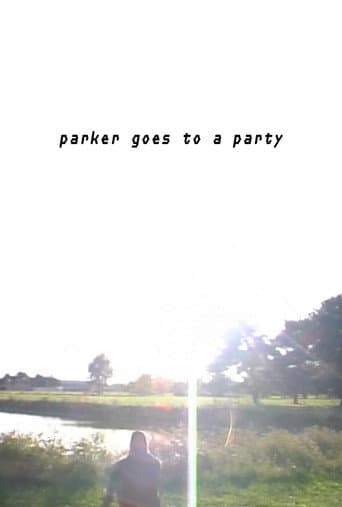 Parker Goes to A Party (2024) poster