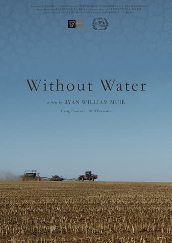 Without Water (2019) poster