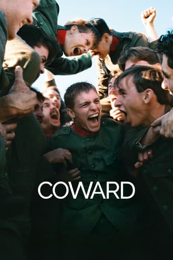 Coward (2026) poster