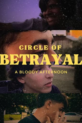Circle Of Betrayal: a Bloody Afternoon (2024) poster