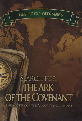 The Search for the Ark of the Covenant (2008) poster
