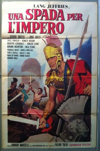 Sword of the Empire (1964) poster