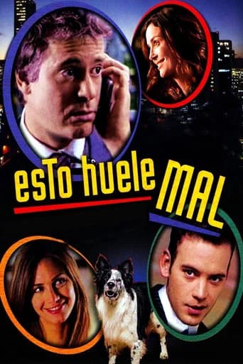 This Smells Bad (2007) poster