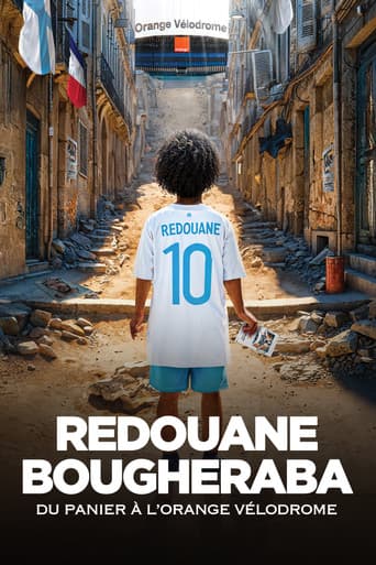 Redouane Bougheraba - Du Panier à l'Orange Vélodrome (2025) poster