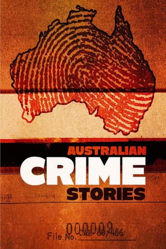 Australian Crime Stories (2010) poster