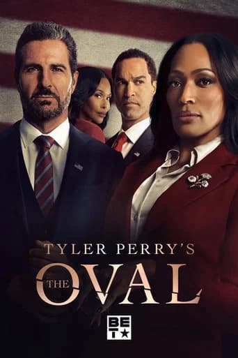 Tyler Perry's The Oval (2019) poster