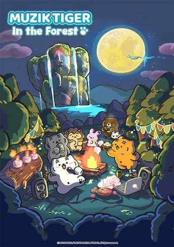 Muzik Tiger in the Forest (2025) poster