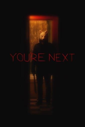 You're Next (2013) poster