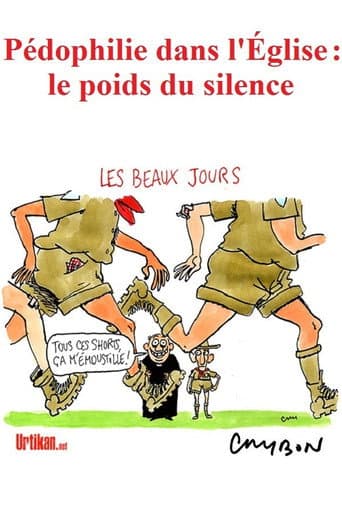 Pédophilie dans l'Église, le poids du silence (2017) poster