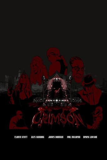 Crimson the Sleeping Owl (2014) poster