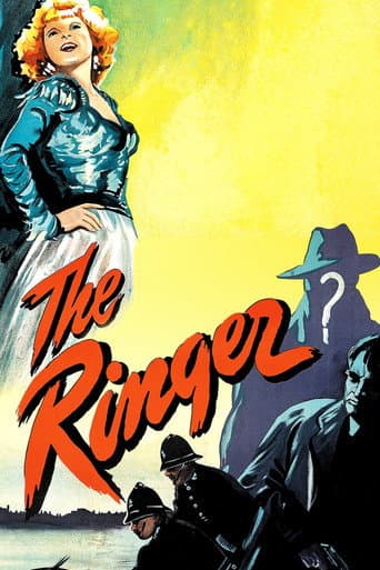 The Ringer (1952) poster