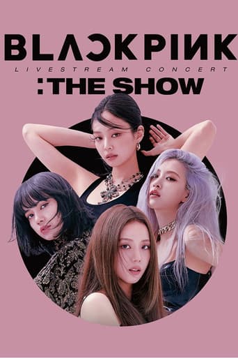 BLACKPINK: The Show (2021) poster