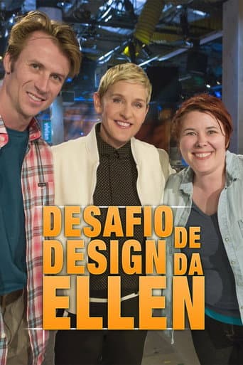 Ellen's Design Challenge (2015) poster