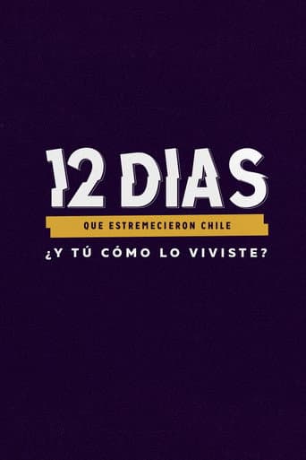 12 días que estremecieron Chile (2011) poster